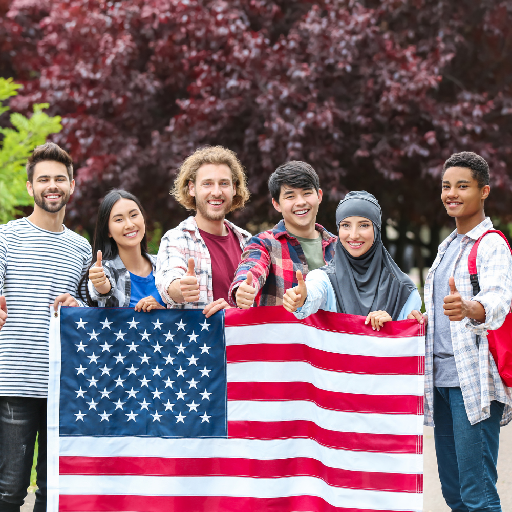 study in USA for Pakistani students - GEG