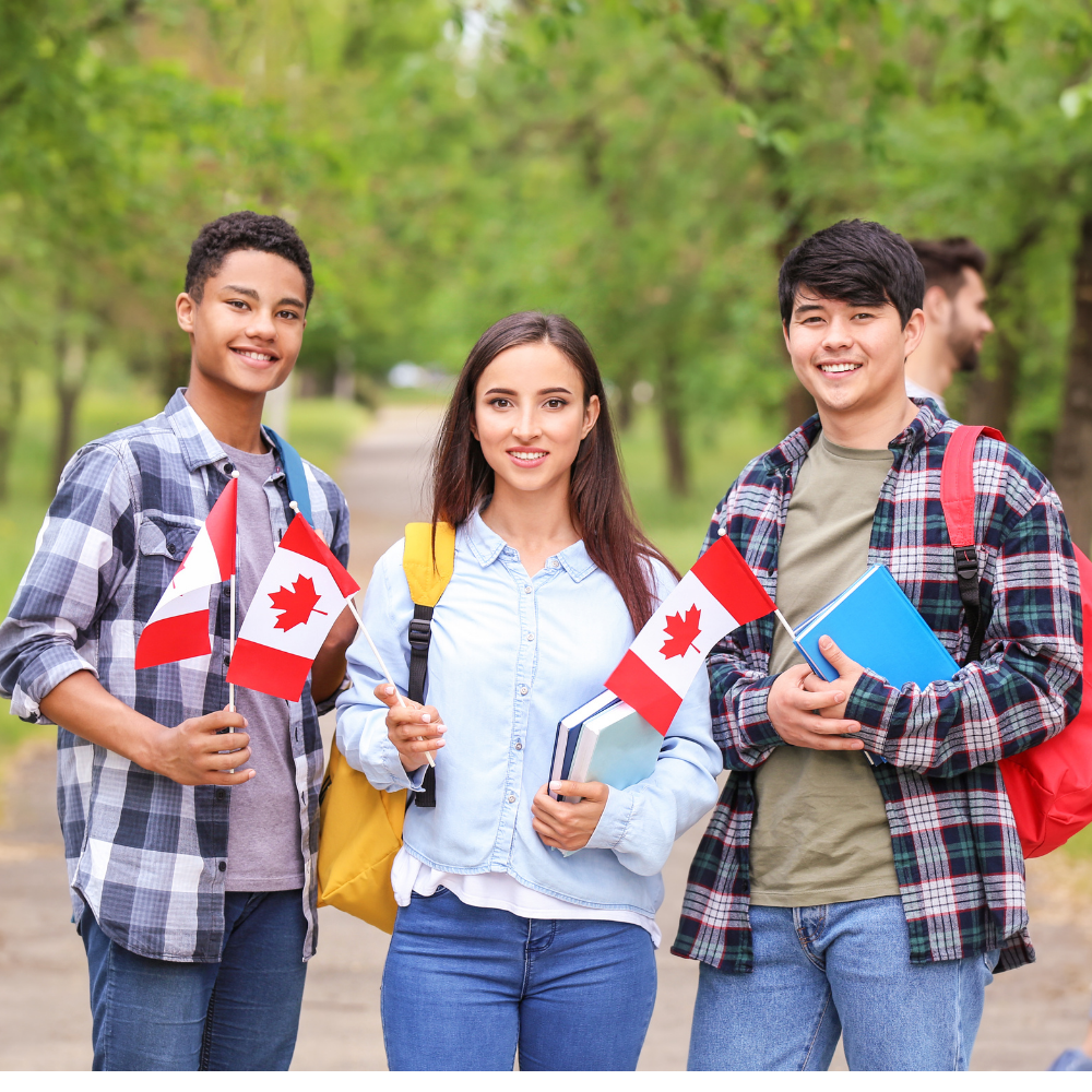 study in canada for Pakistani students - GEG