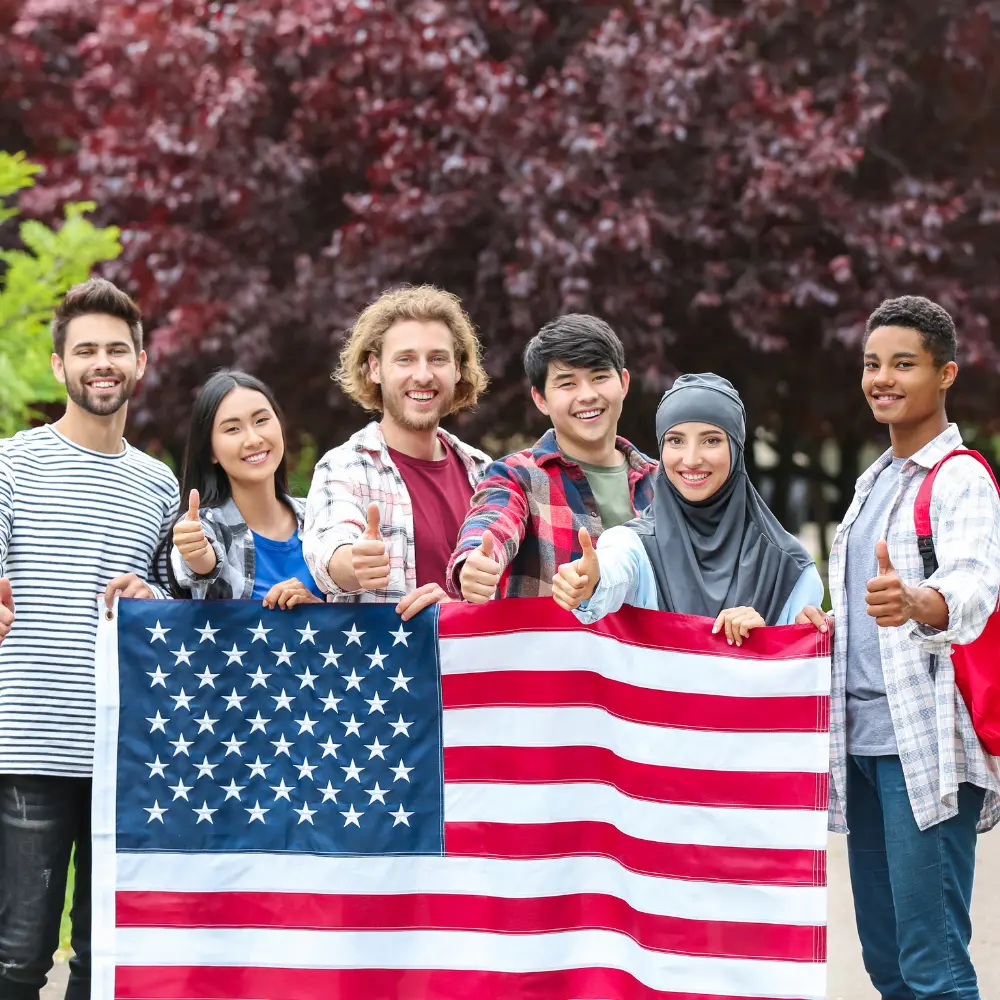 Study in the USA From Pakistan with Global Education Gateway