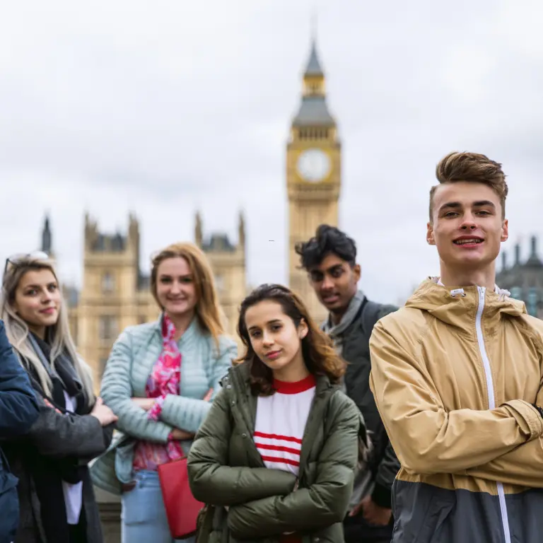 Pakistani student starting UK study visa application process with guidance from Global Education Gateway