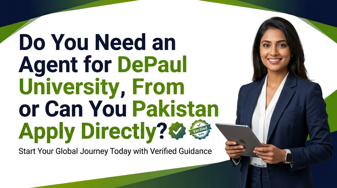  Do You Need an Agent for DePaul University, or Can You Apply Directly?
